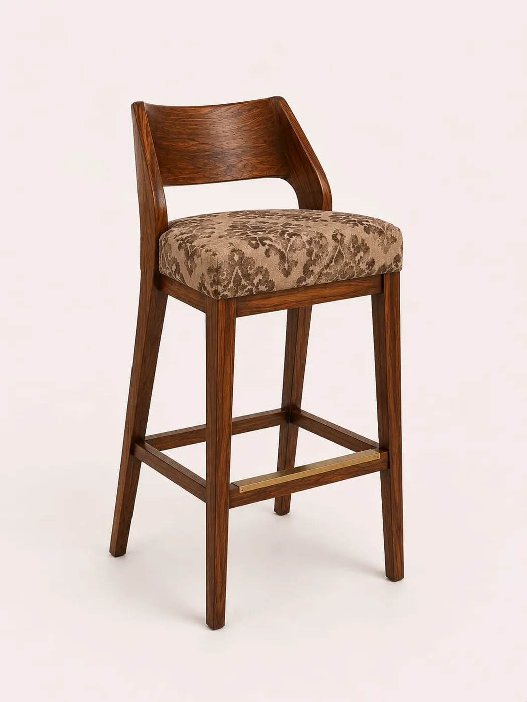 Bar Wooden Chair 11 — VCBAR0011WOO