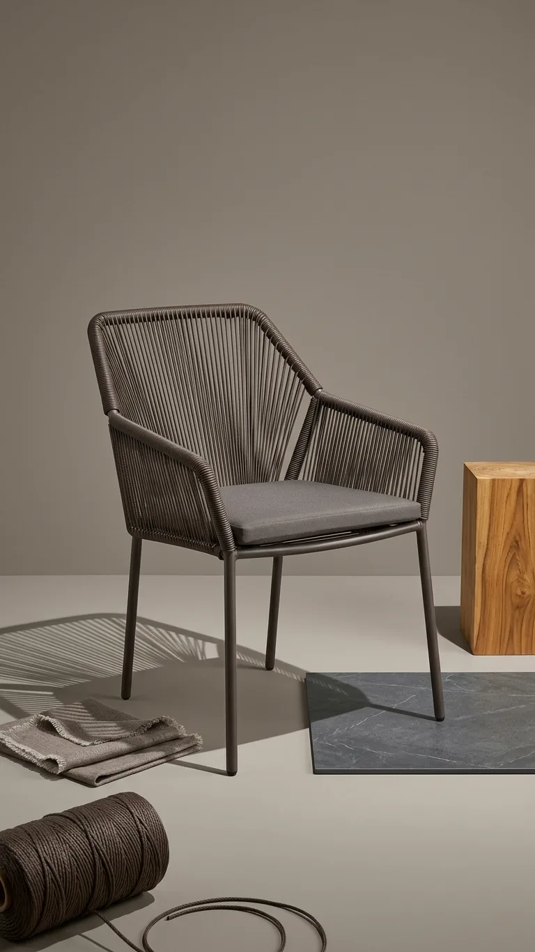 Restaurant Dinning Chair 23 — Venus Creatives
