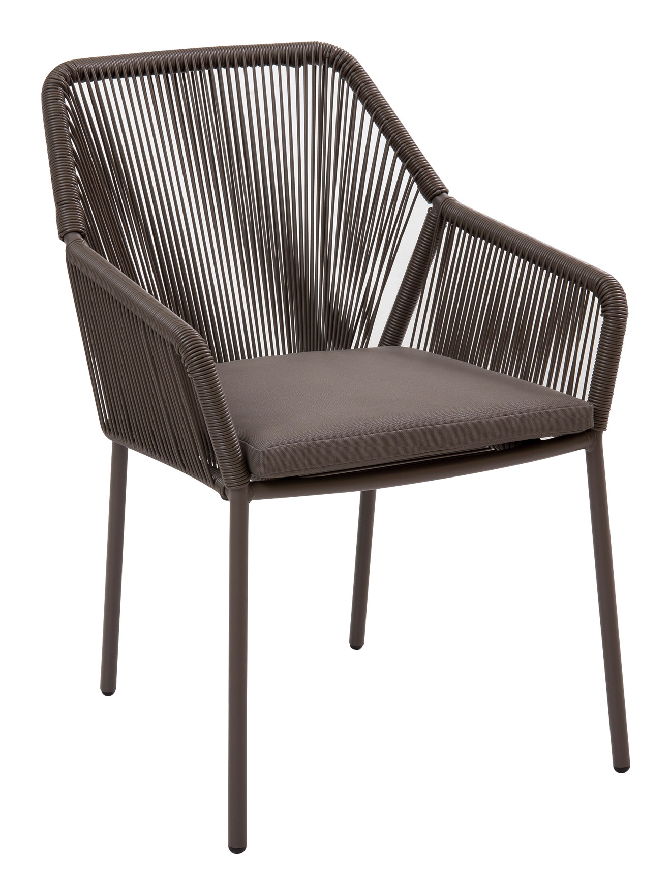 Outdoor Restaurant Dining Chair VCOBC22016 — VCOBC22016