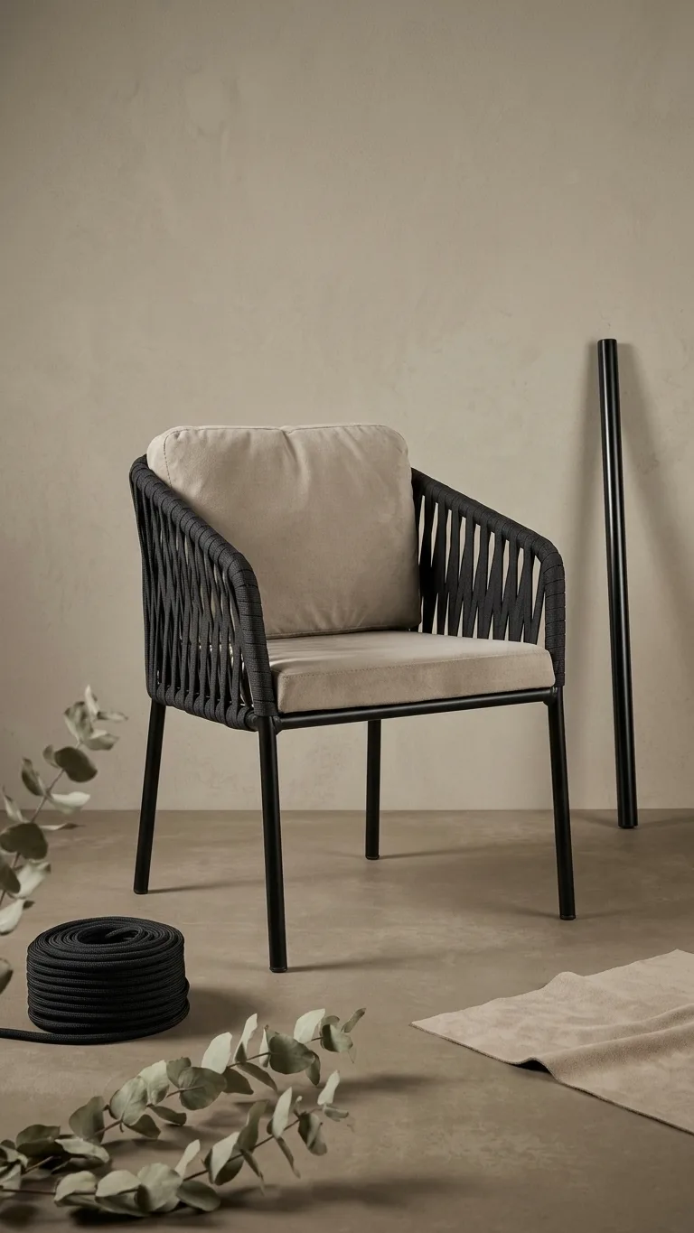 Restaurant Dinning Chair 26 — Venus Creatives