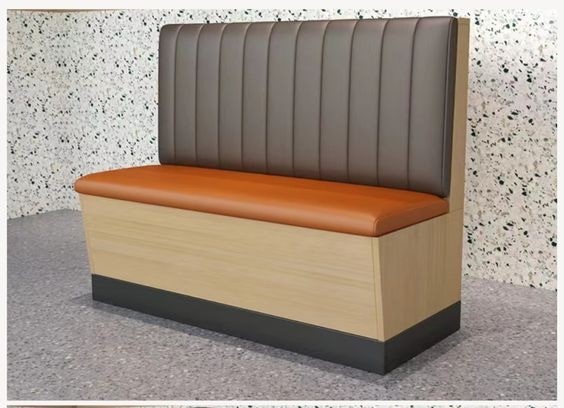 Modern Restaurant Sofa VCD297540 — VCD297540