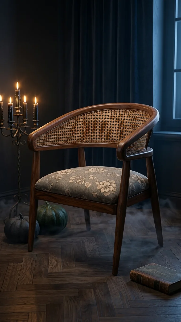 Wooden Cafe Chair 17 — Venus Creatives