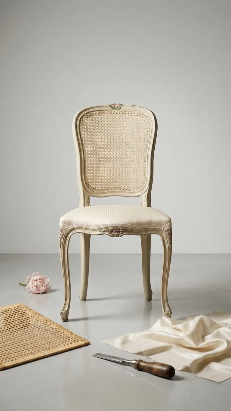 Vintage Chairs 08 — Venus Creatives
