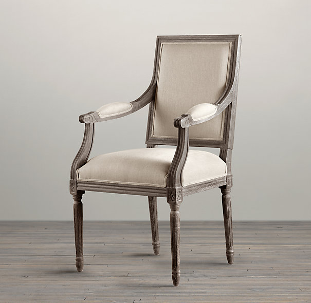 Carved Restaurant Chair VCD217504 — VCD217504