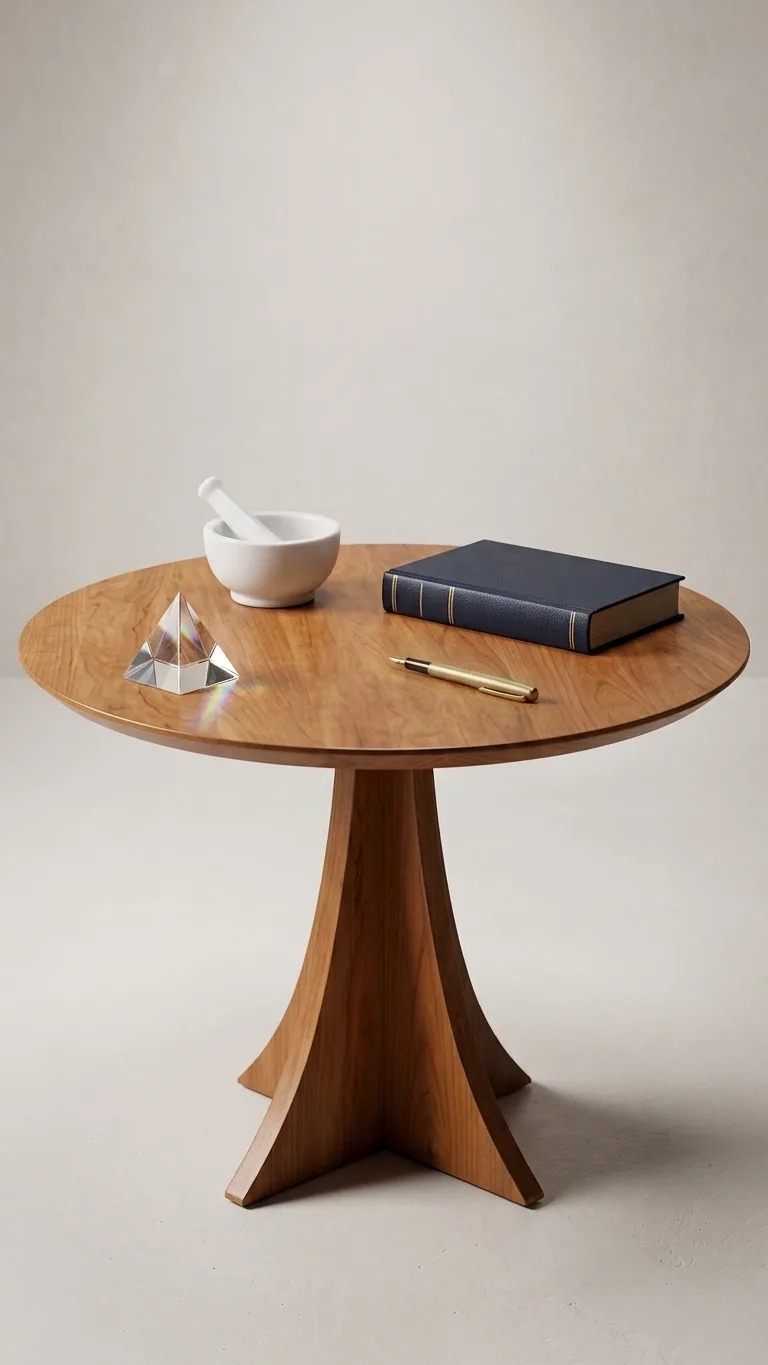 Wooden Tables 16 — Venus Creatives