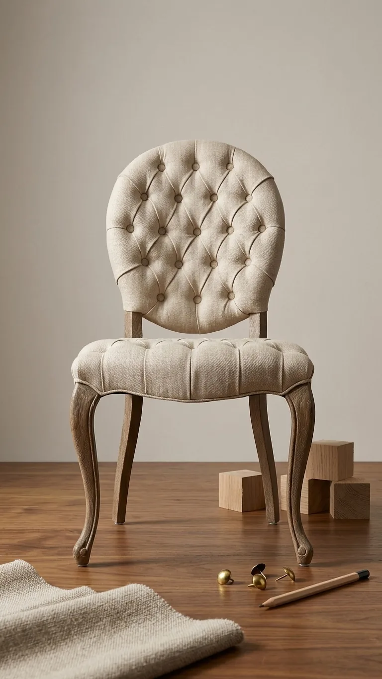 Vintage Chairs 04 — Venus Creatives