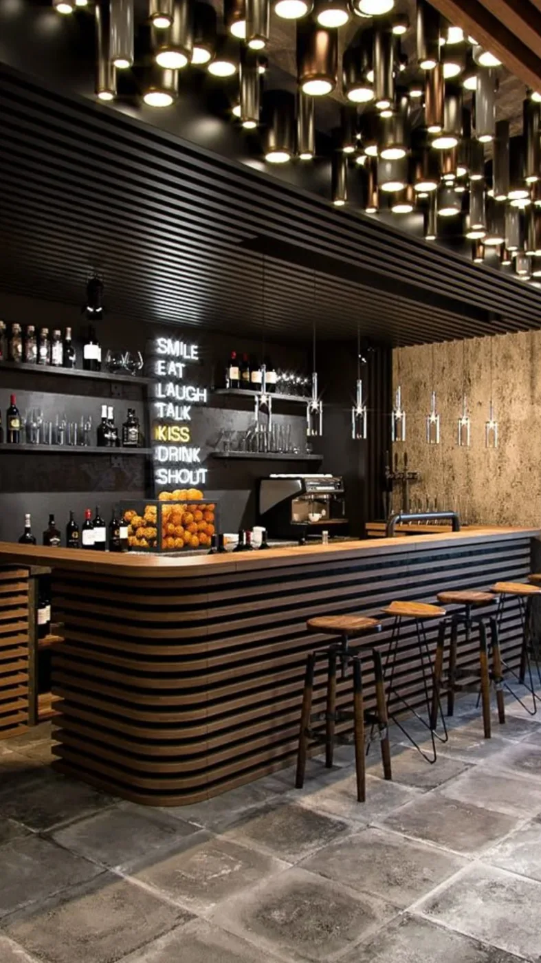 Bar Counter 23 — VCBAR0023COU