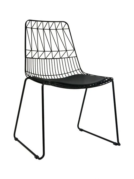 Outdoor Cafe Chair 08 — Venus Creatives