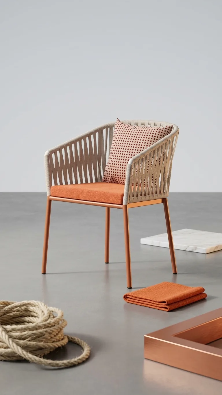 Restaurant Dinning Chair 19 — Venus Creatives