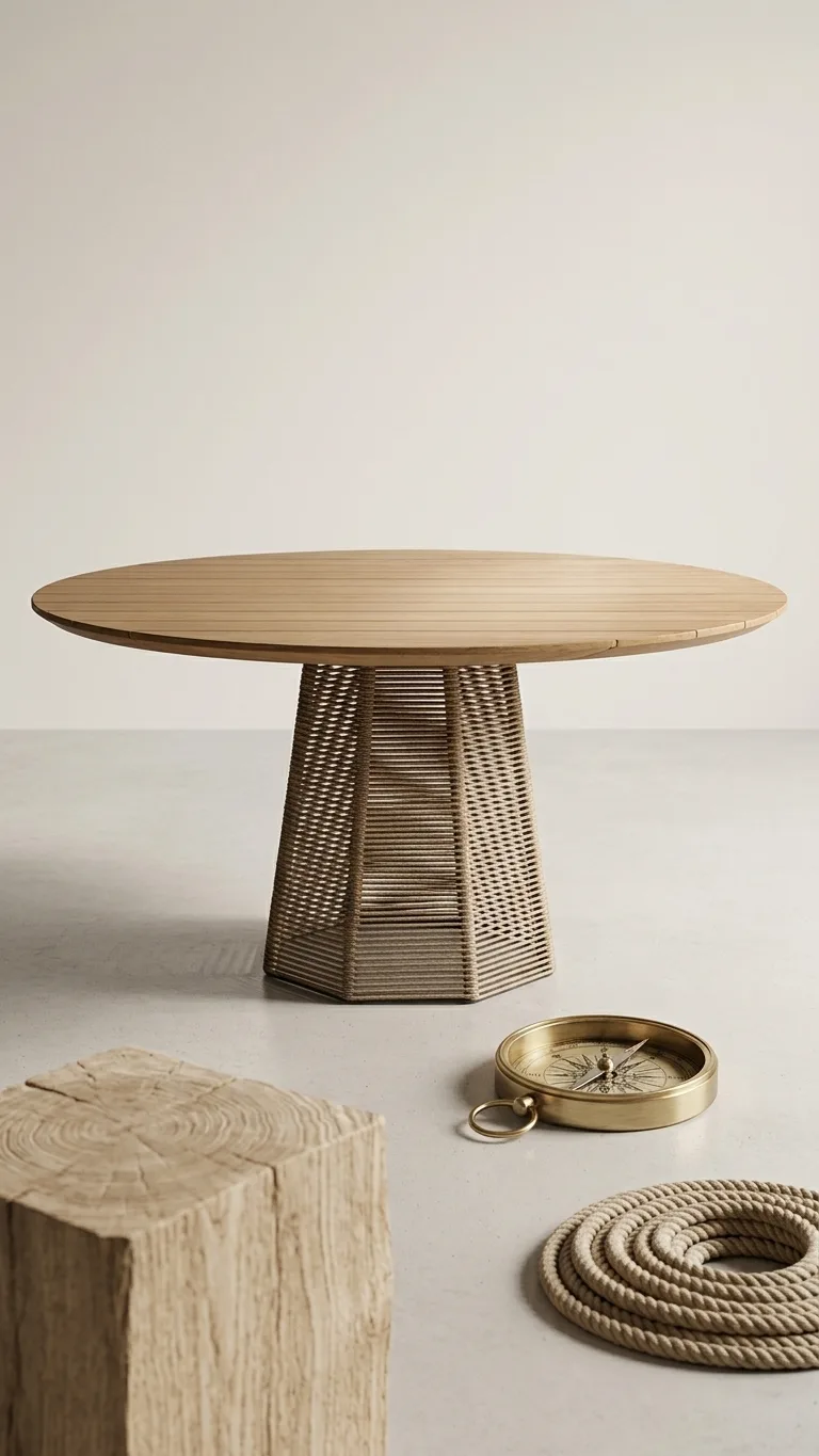 Wooden Tables 07 — Venus Creatives