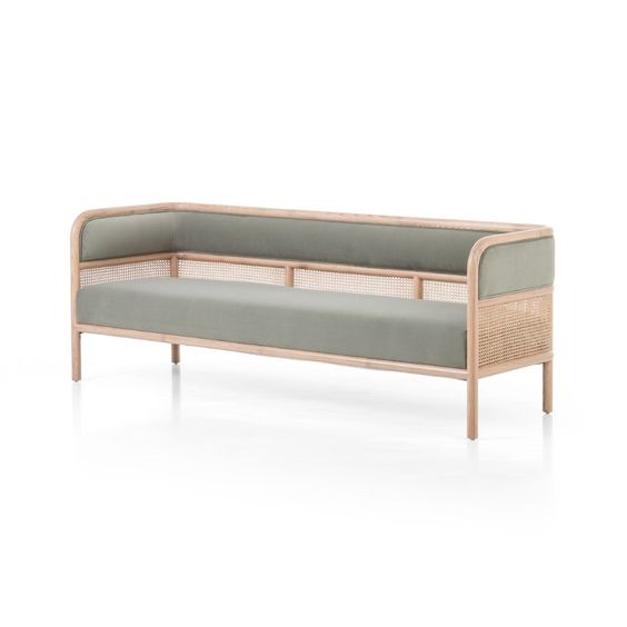 Restaurant Cane Sofa VCD297550 — VCD297550