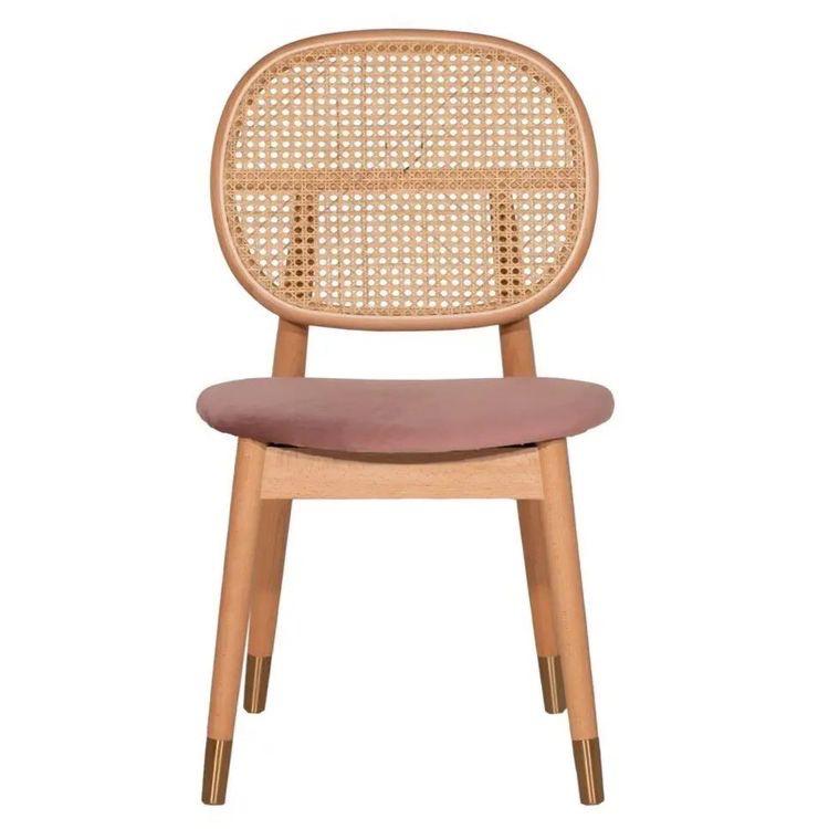 Cane Restaurant Dining Chair VCDC20213 — VCDC20213