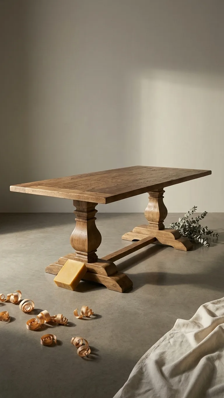 Wooden Tables 12 — Venus Creatives