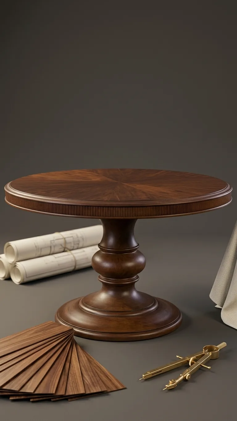 Wooden Tables 23 — Venus Creatives