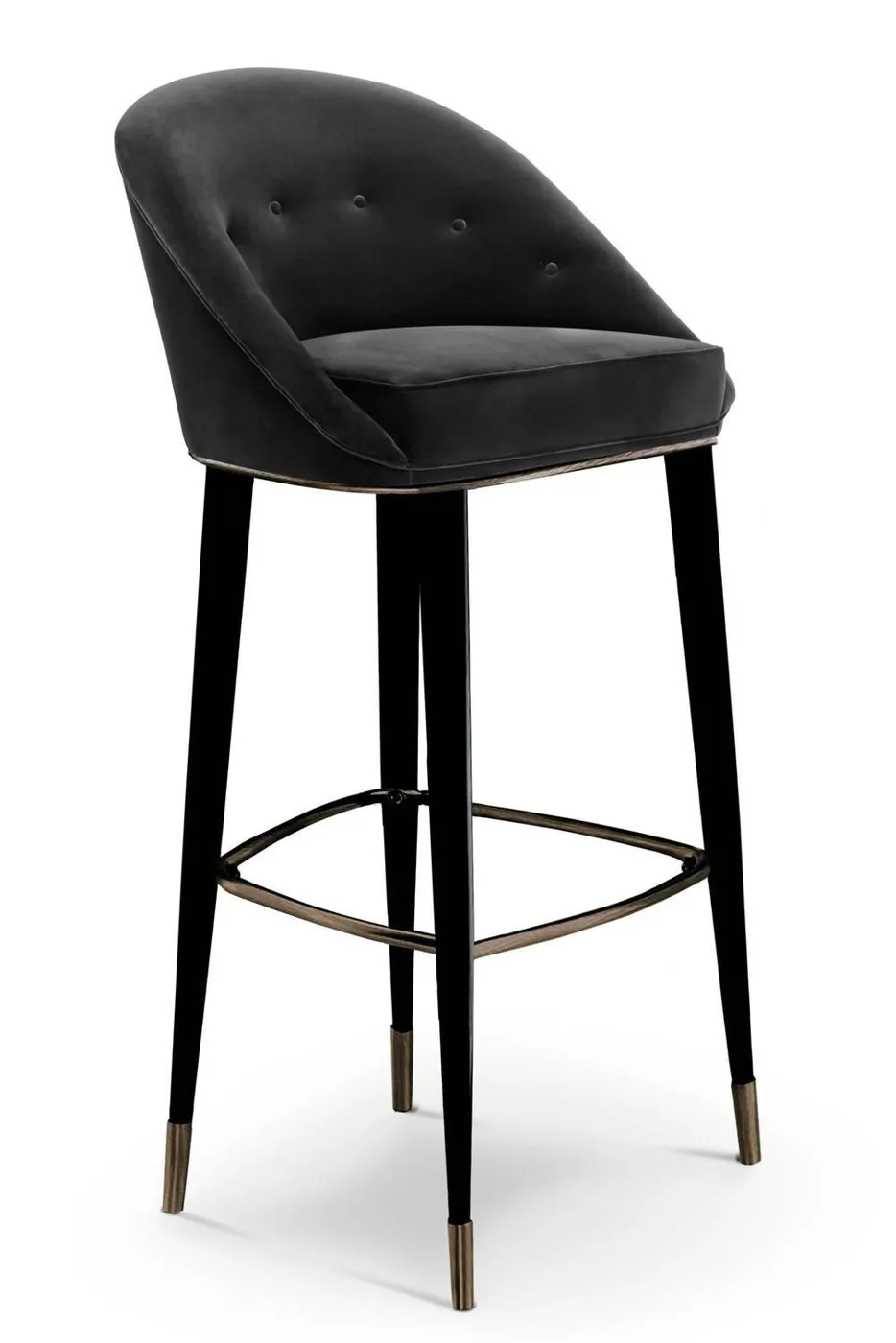 Bar Metal Chair 18 — VCBAR0018MET