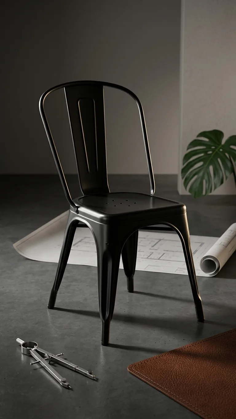Outdoor Cafe Chair 19 — Venus Creatives