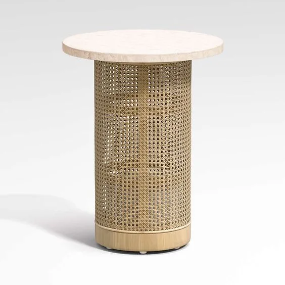Wooden Cafe Table 32 — Venus Creatives