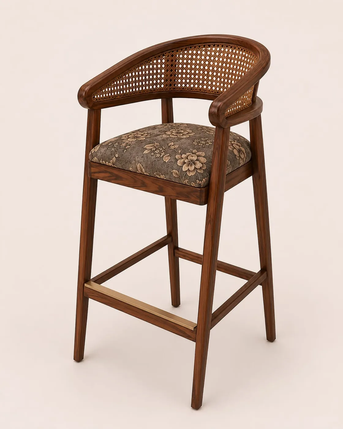 Bar Wooden Chair 19 — VCBAR0019WOO