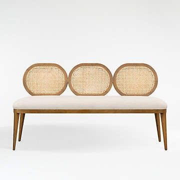 Restaurant Cane Sofa VCD297555 — VCD297555