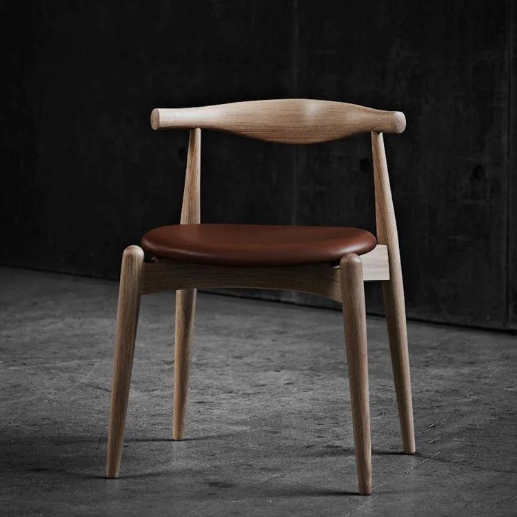 Wooden Cafe Chair 02 — Venus Creatives