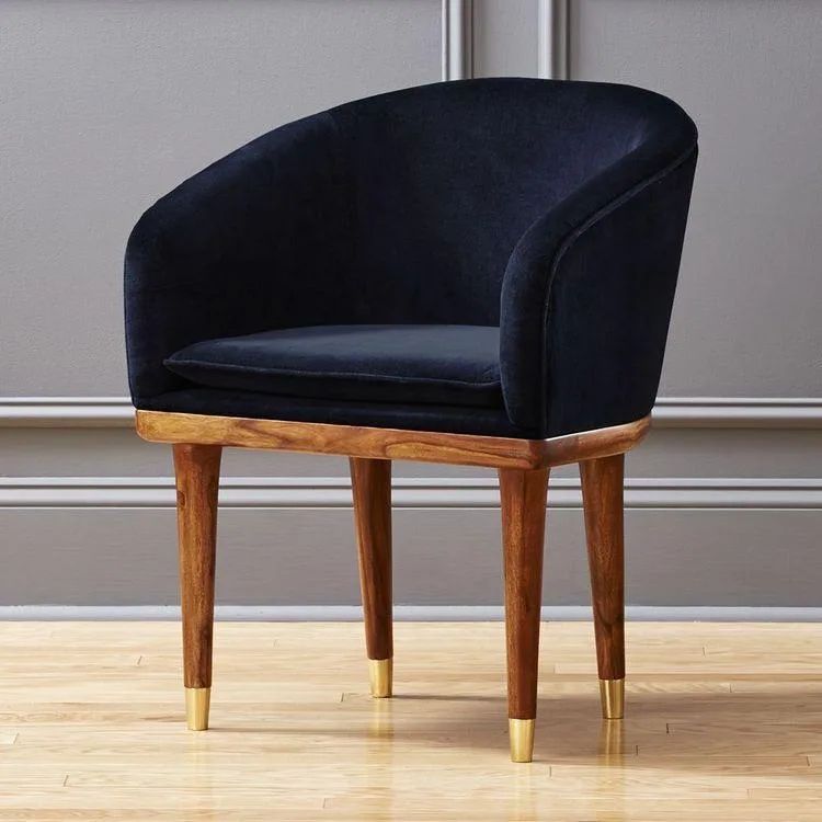 Wooden Cafe Chair 04 — Venus Creatives