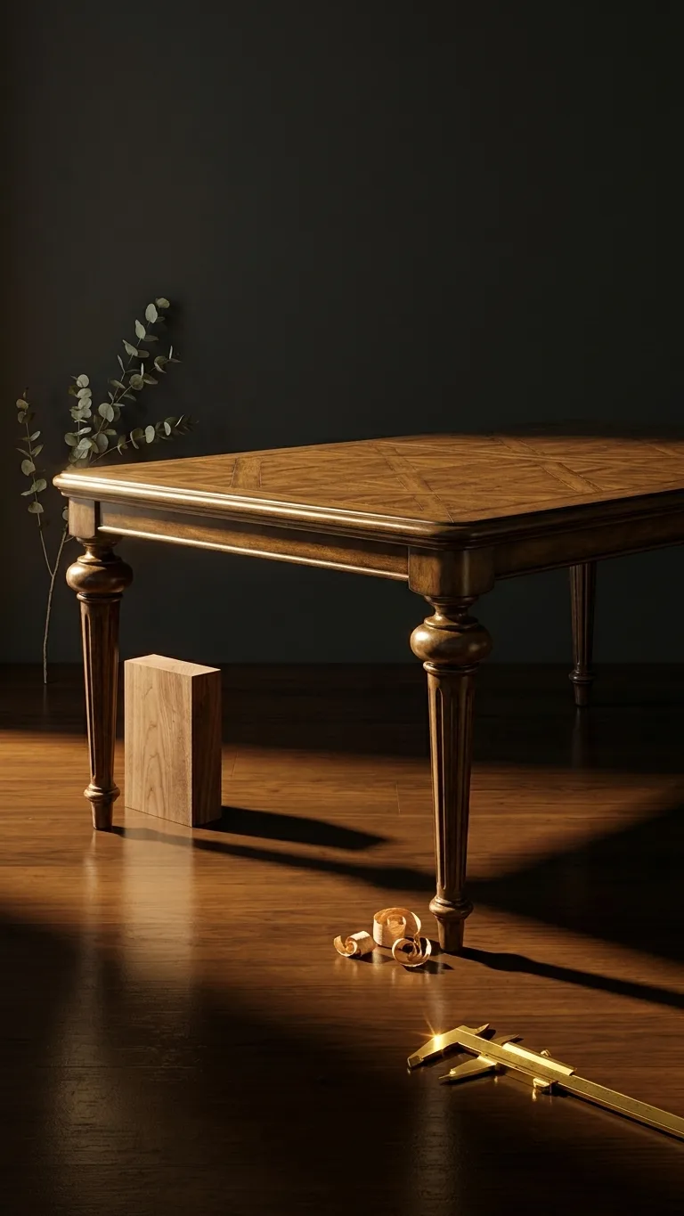 Wooden Tables 03 — Venus Creatives