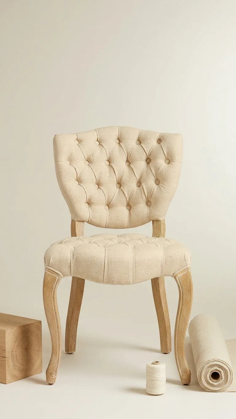 Upholstered Restaurant Chairs 27 — Venus Creatives