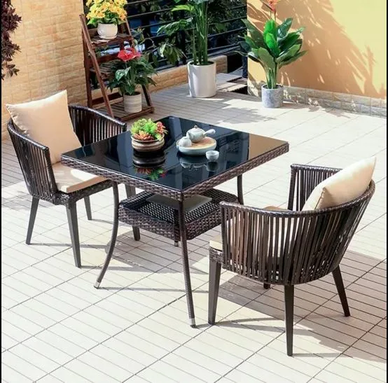 Outdoor Cafe Seating 13 — Venus Creatives
