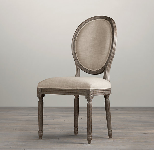 Carved Restaurant Chair VCD237507 — VCD237507