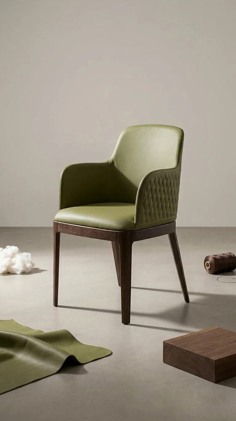 Restaurant Dinning Chair 18 — Venus Creatives