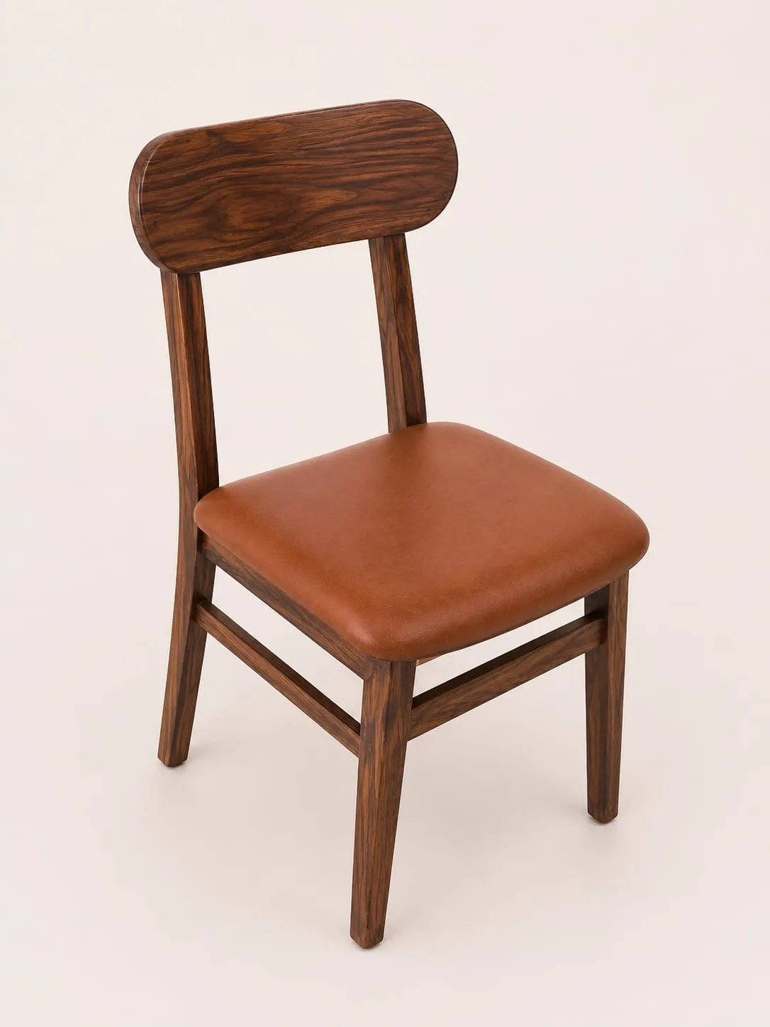 Wooden Restaurant Chairs 02 — Venus Creatives