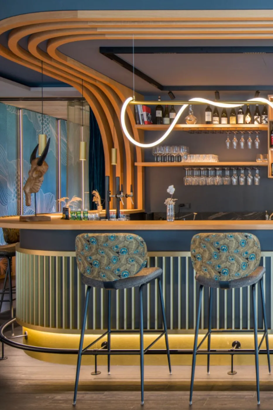 Bar Counter 24 — VCBAR0024COU