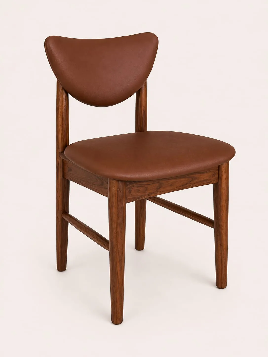 Wooden Restaurant Chairs 12 — Venus Creatives
