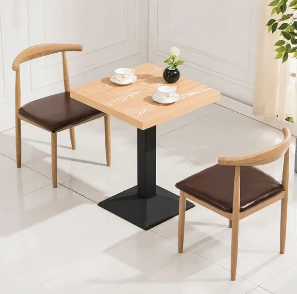 Wooden Cafe Seating 01 — Venus Creatives