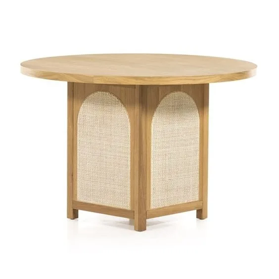 Wooden Cafe Table 29 — Venus Creatives
