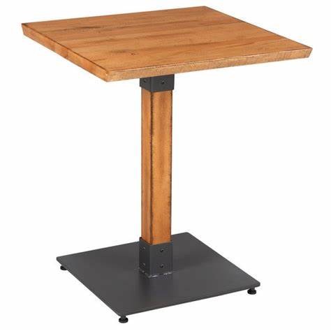 Wooden Cafe Table VCDT10008 — VCDT10008