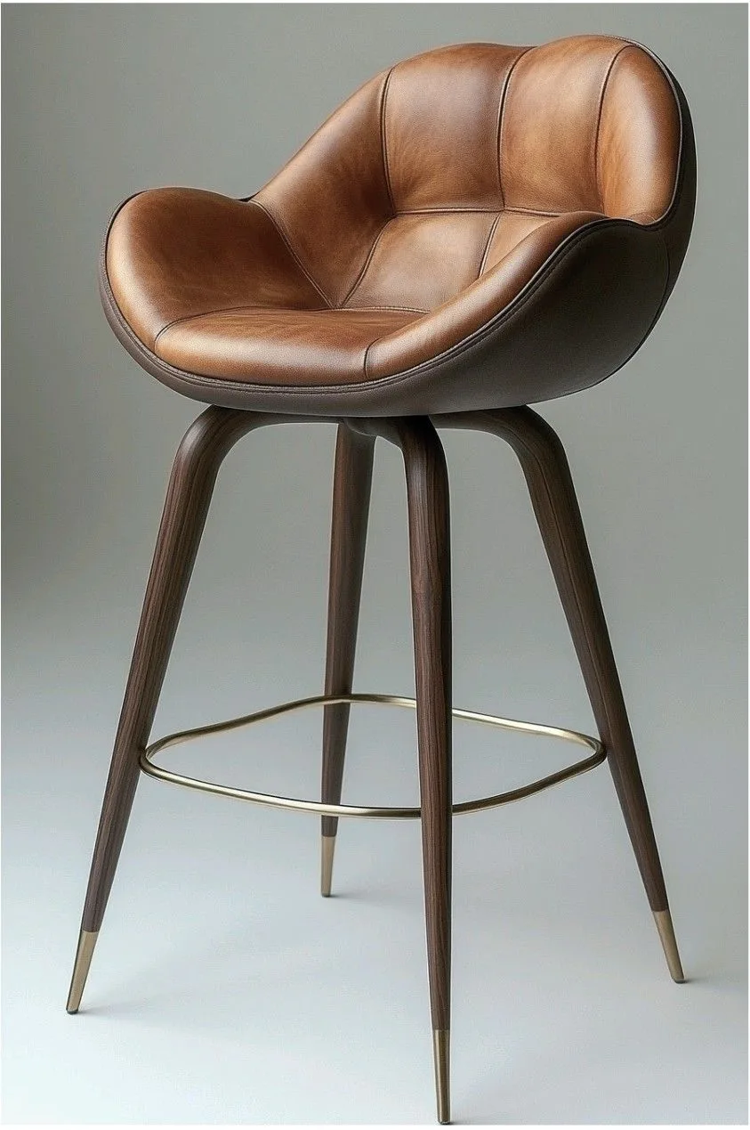 Bar Wooden Chair 24 — VCBAR0024WOO