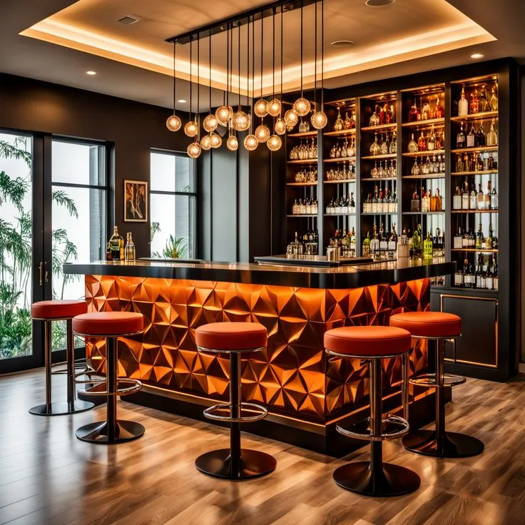 Bar Counter 06 — VCBAR0006COU