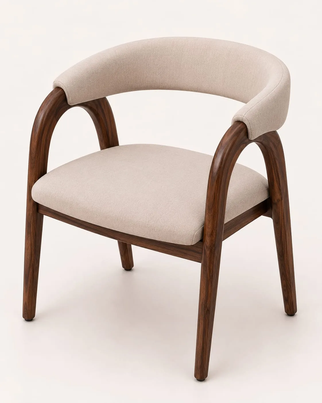 Wooden Restaurant Chairs 31 — Venus Creatives