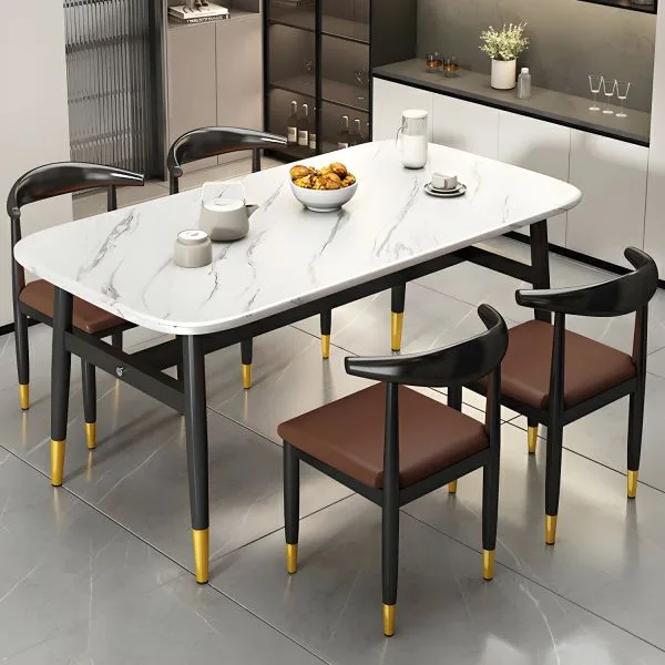 Modern Cafe Seating 02 — Venus Creatives