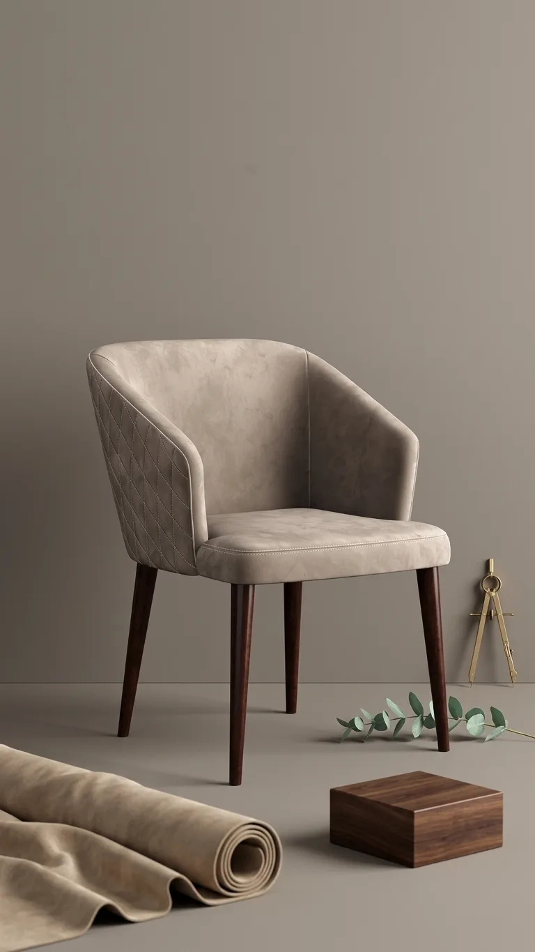 Metal Cafe Chair 03 — Venus Creatives