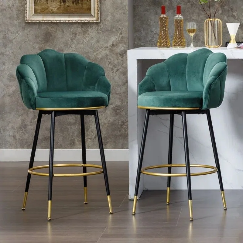 Bar Metal Chair 15 — VCBAR0015MET