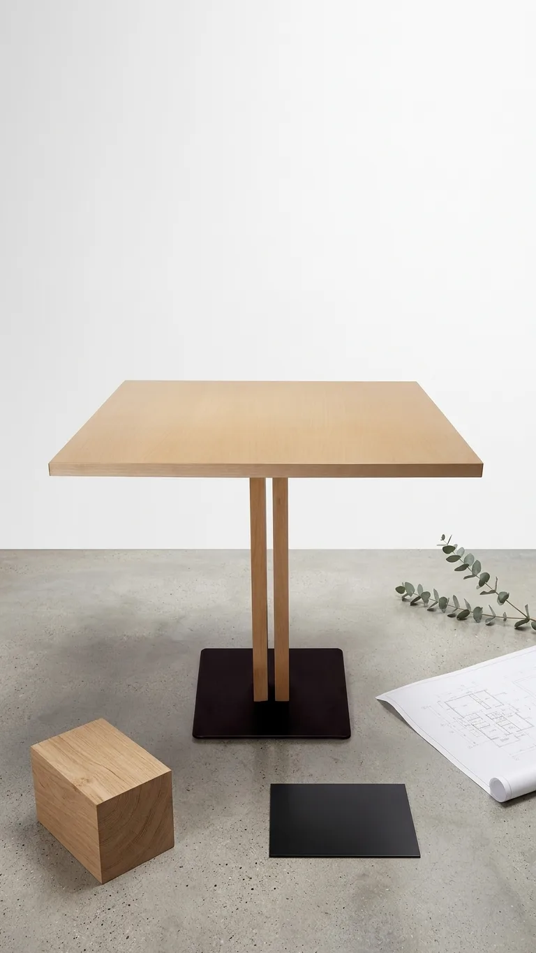 Modern Table 11 — Venus Creatives