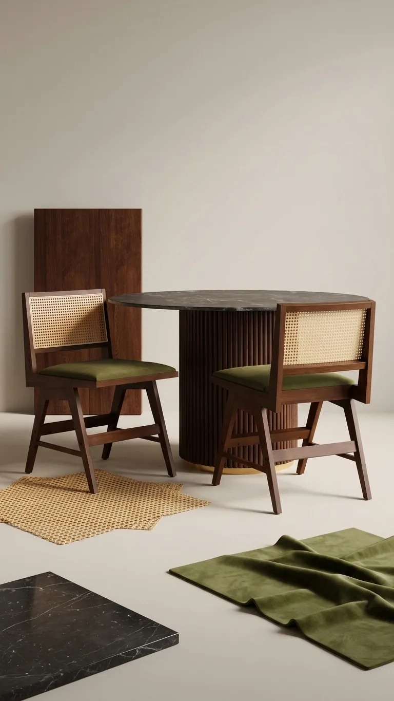 Modern Cafe Seating 09 — Venus Creatives