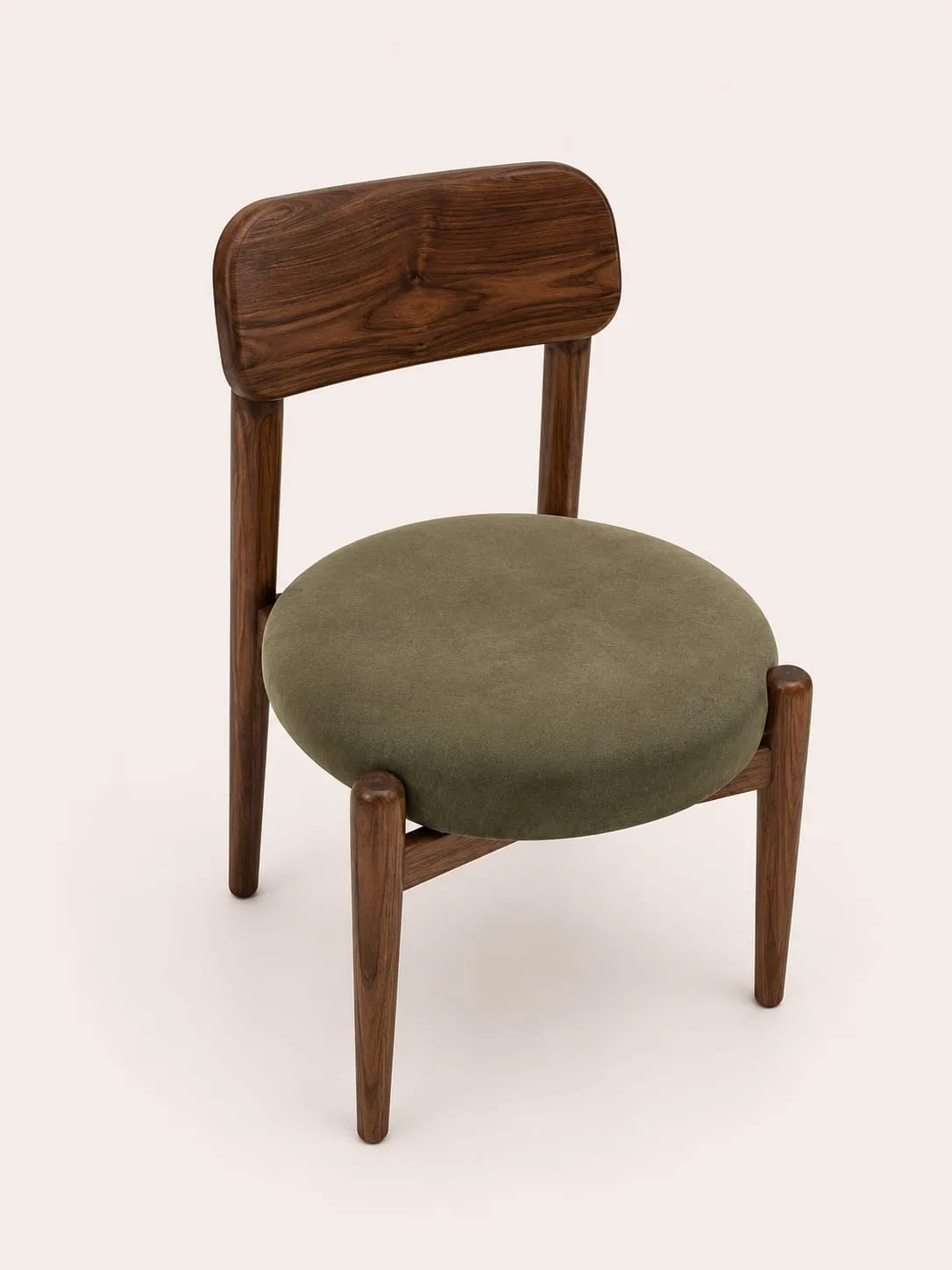 Wooden Restaurant Chairs 29 — Venus Creatives