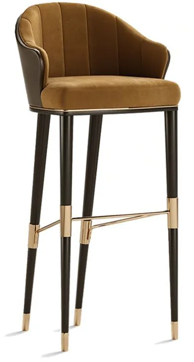 Bar Metal Chair 08 — VCBAR0008MET