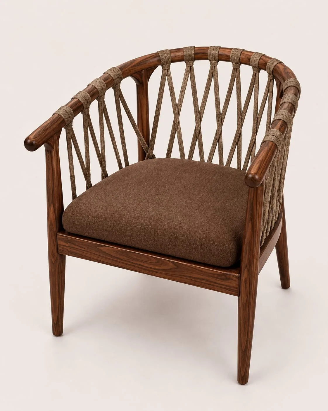 Wooden Restaurant Chairs 09 — Venus Creatives
