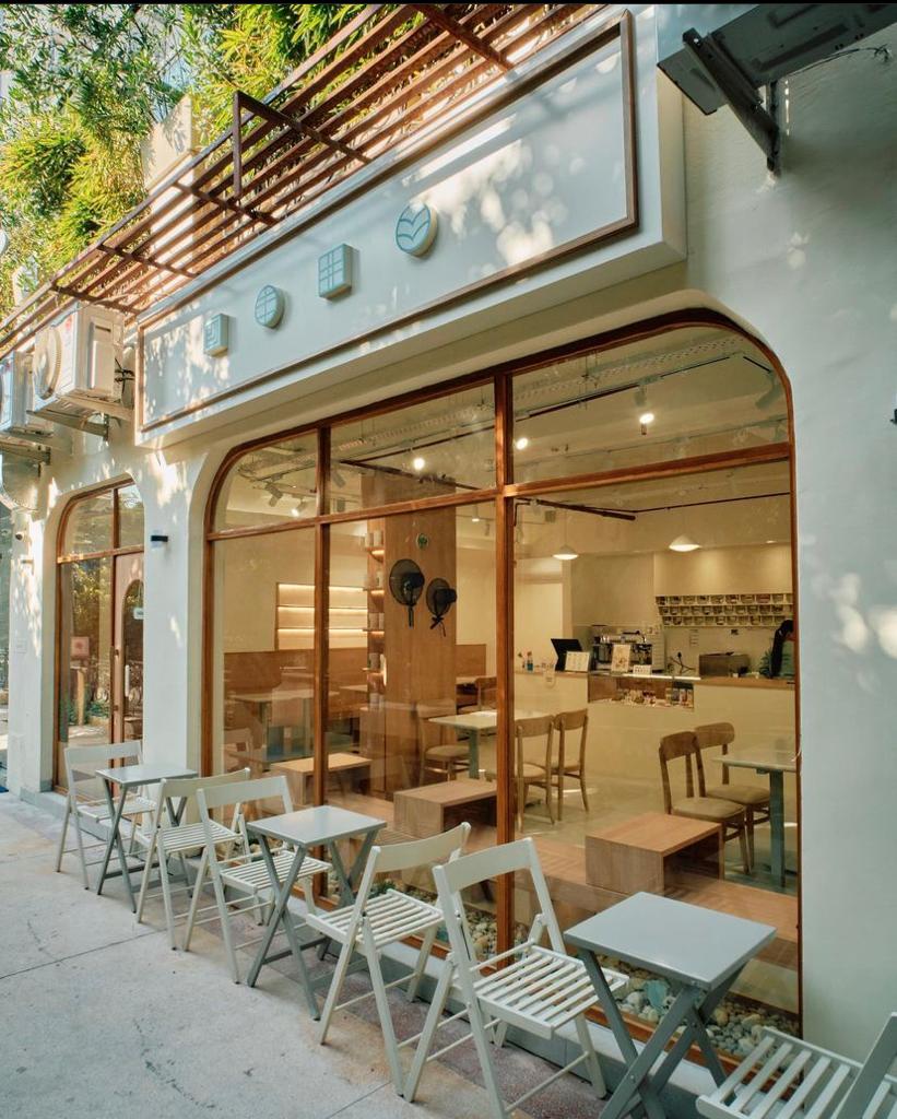 Gotea Cafe — Cafes furniture in Delhi NCR, manufactured by Venus Creatives