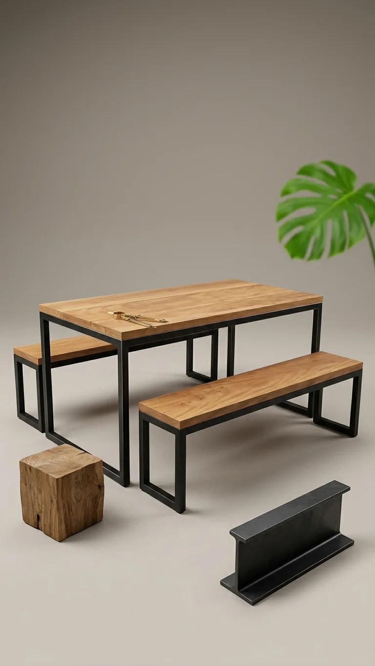 Canteen Seating 04 — Venus Creatives