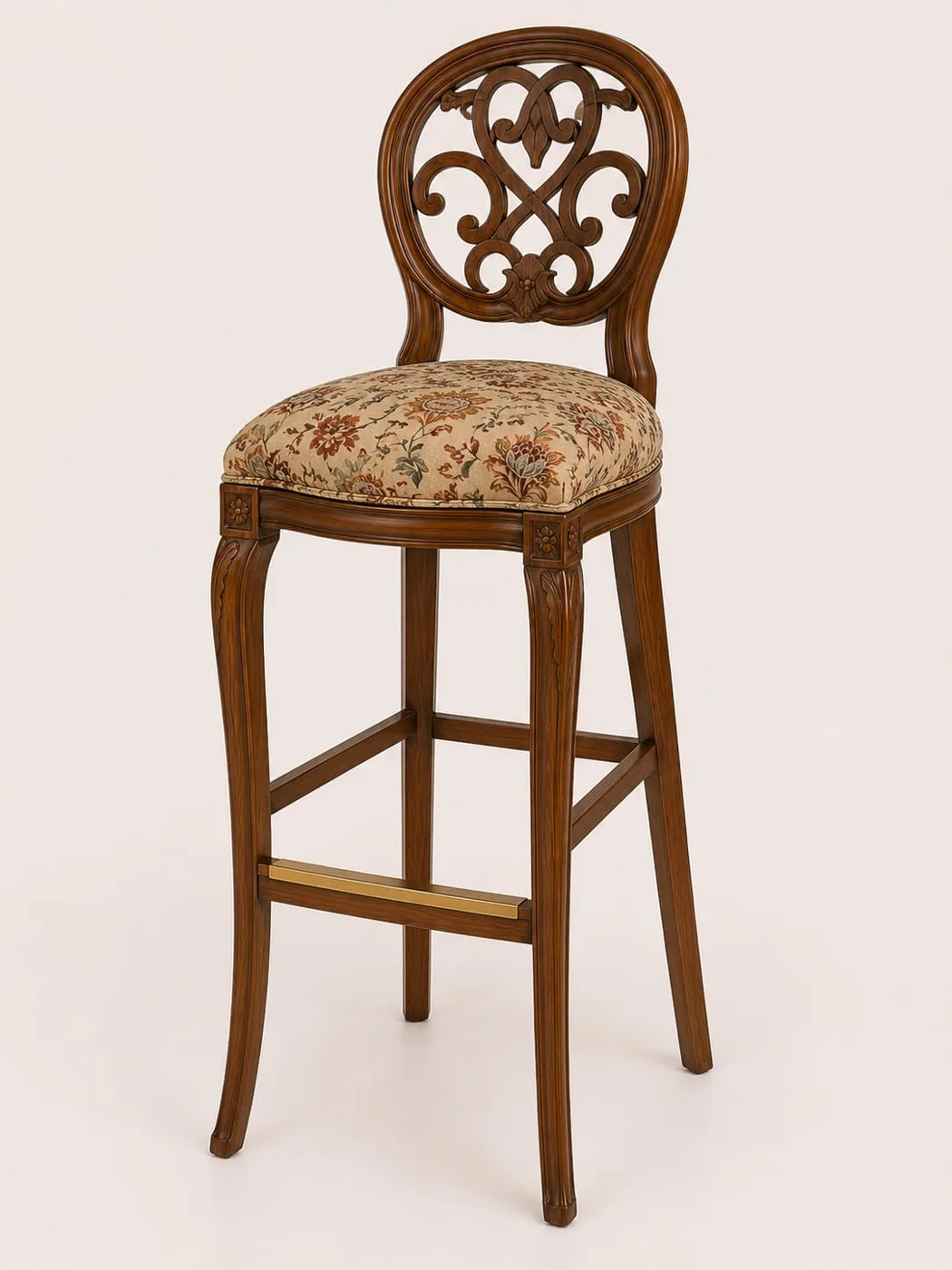 Bar Wooden Chair 13 — VCBAR0013WOO